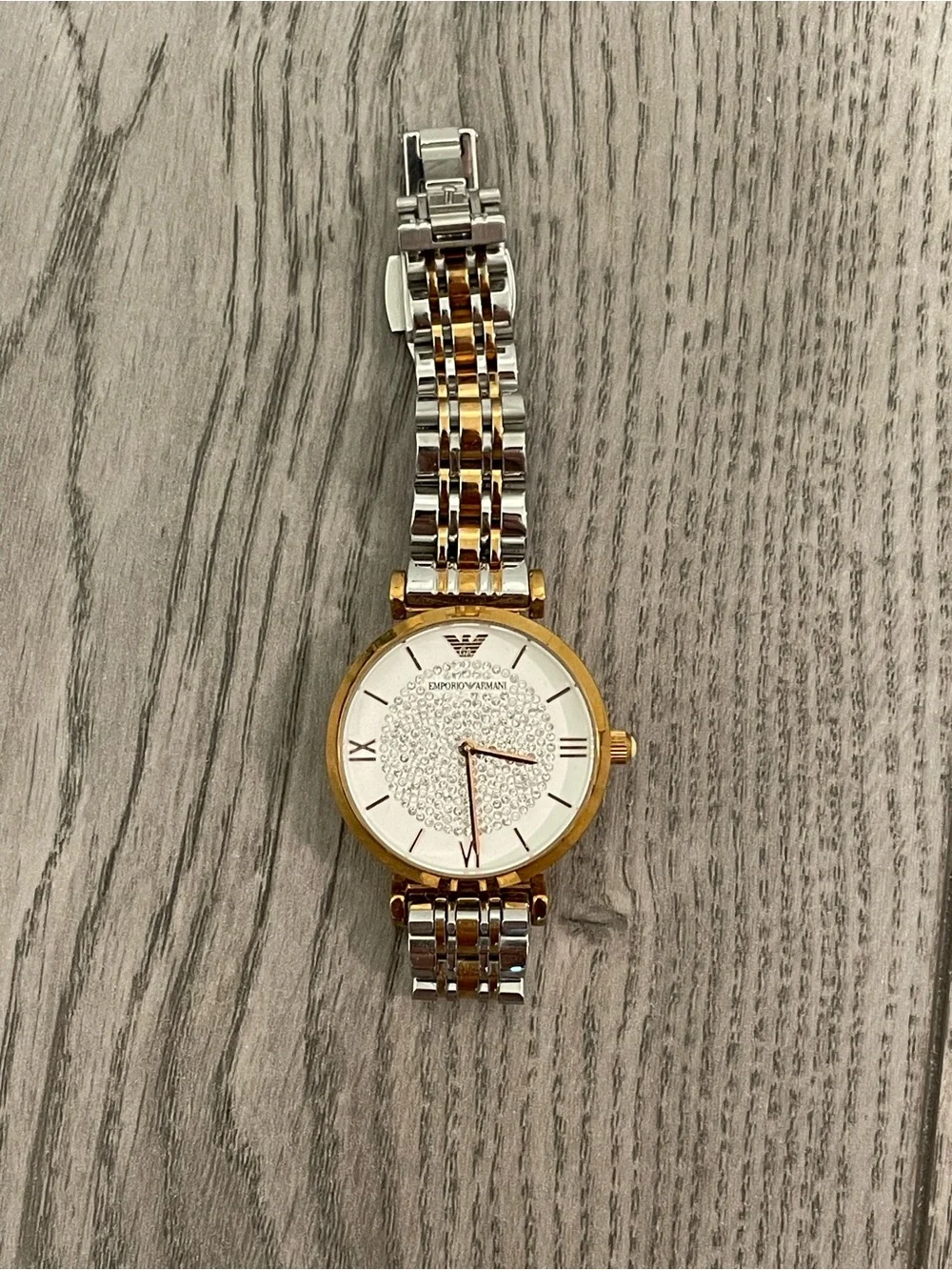 Armani AR1926 Bracelet Wrist Watch for Women